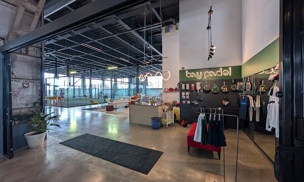 Bay Padel - Dogpatch