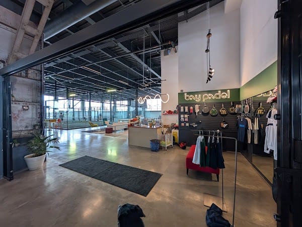 Bay Padel - Dogpatch