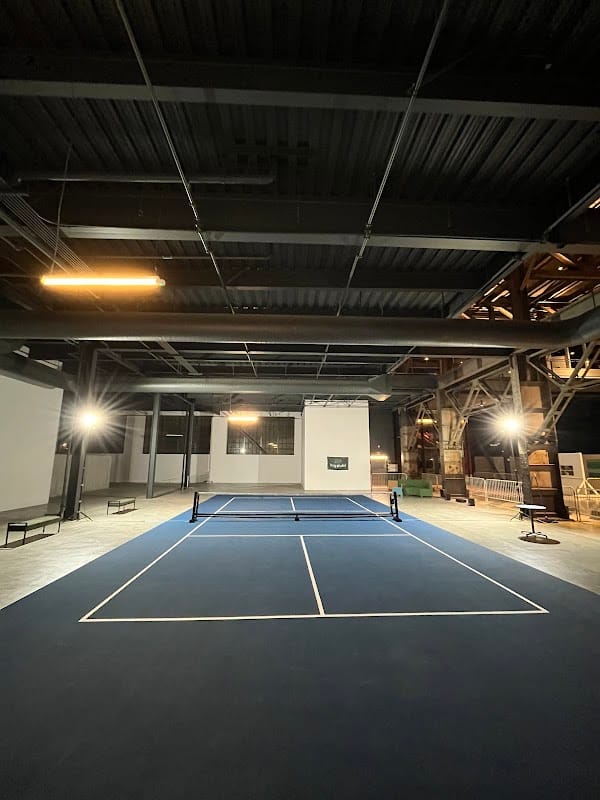 Bay Padel - Dogpatch