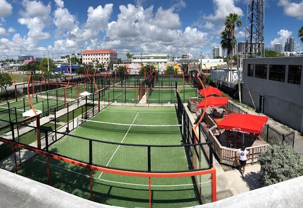 Wynwood Padel Club