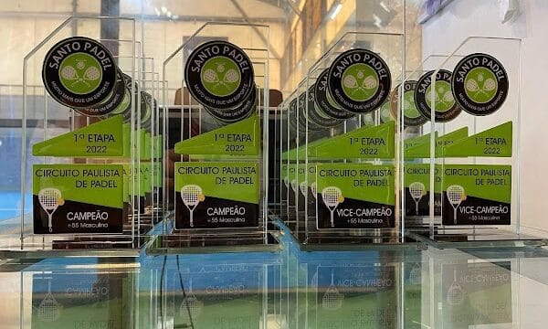 Academia Santo Padel