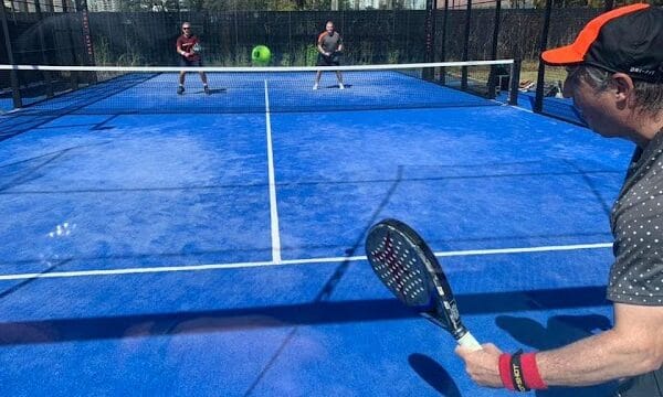 Academia Santo Padel