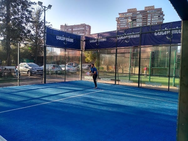 Padel Cerro Colorado