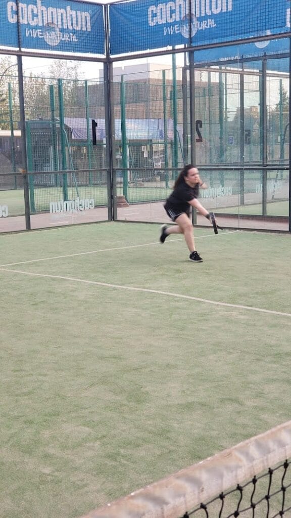 Padel Cerro Colorado