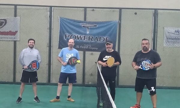 Paddle tennis Primo