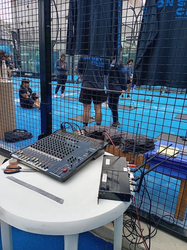 One Padel – Domingo Orue