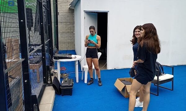 One Padel - Domingo Orue