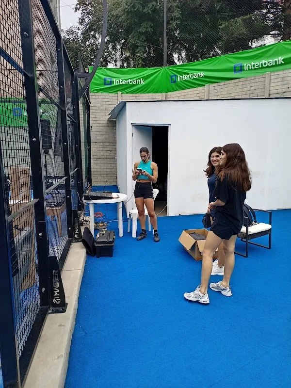 One Padel - Domingo Orue 2