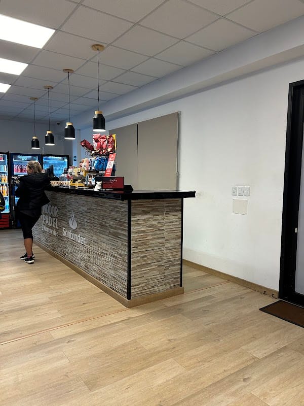 Nuevocentro Indoor Padel