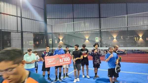 Mad Padel - Surco INDOOR