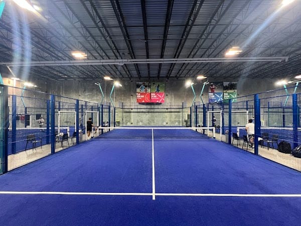 Open Padel Club by Lasaigues