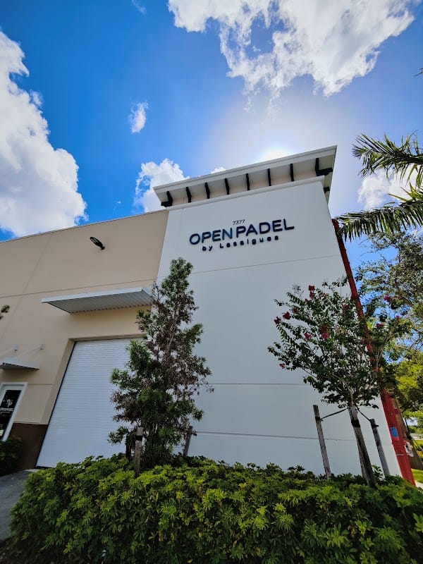 Open Padel Club by Lasaigues