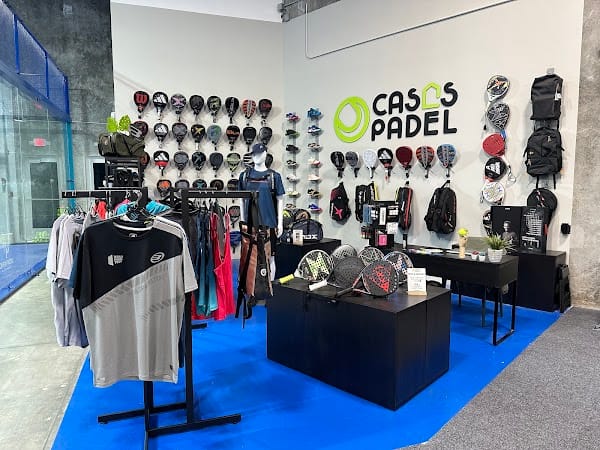 Open Padel Club by Lasaigues