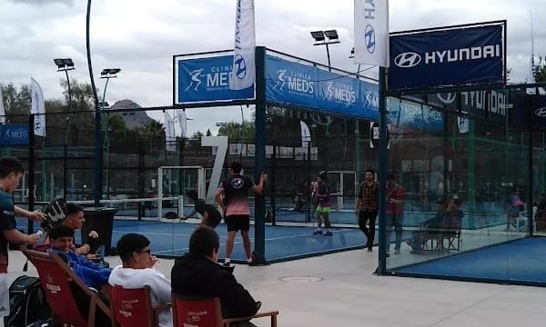 Hyundai Padel Center