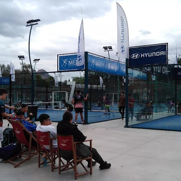 Hyundai Padel Center