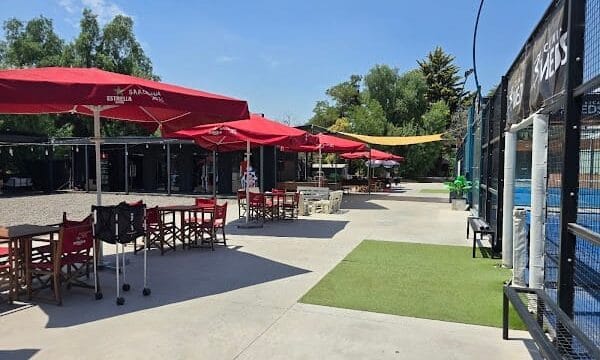 Hyundai Padel Center