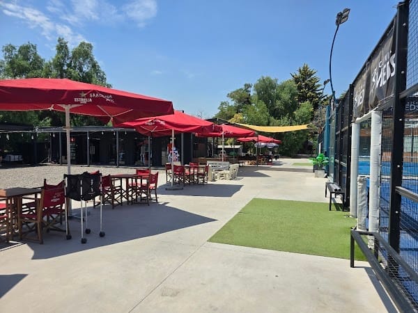 Hyundai Padel Center