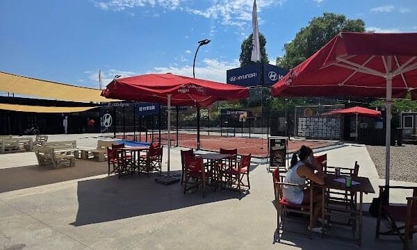Hyundai Padel Center