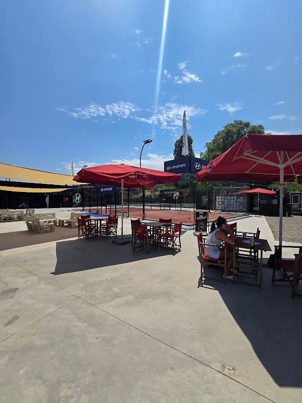 Hyundai Padel Center