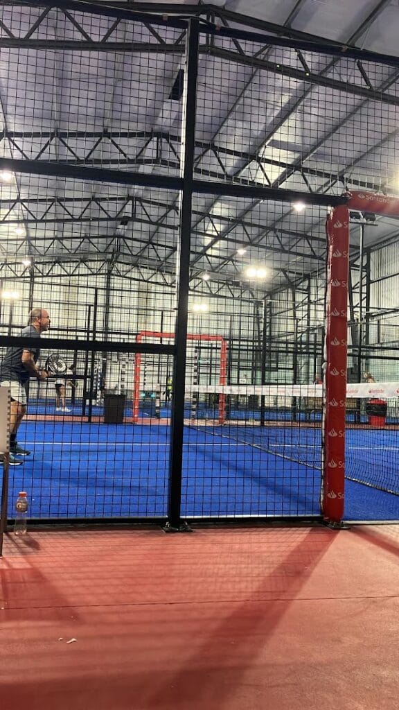 Indoor Padel Mvd