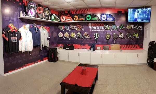 Indoor Padel Mvd