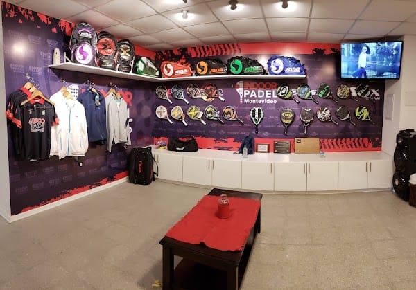 Indoor Padel Mvd