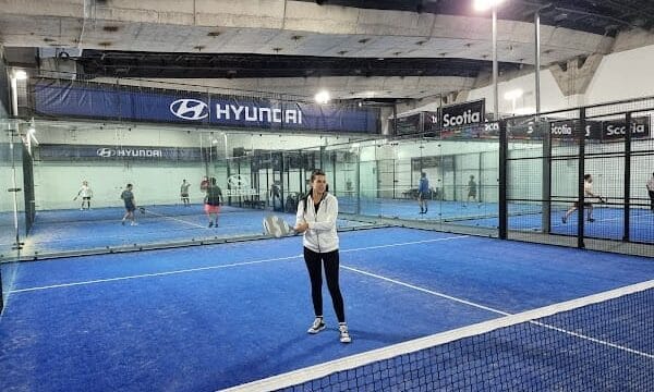 Pádel Sanhattan by Scotia