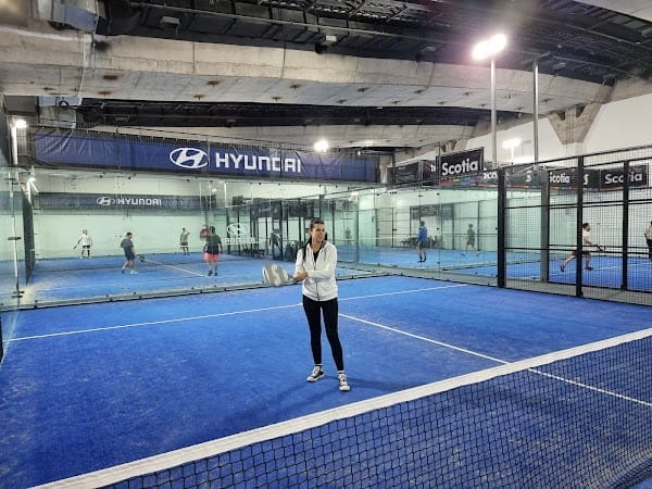 Pádel Sanhattan by Scotia