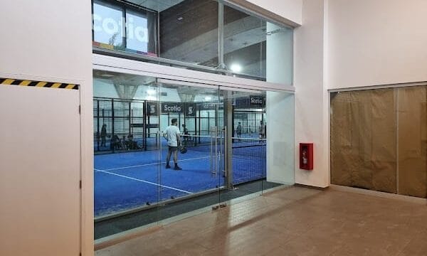 Pádel Sanhattan by Scotia