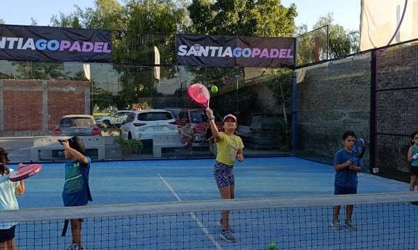 Santiago Padel