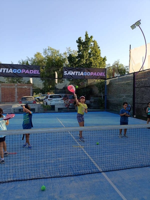 Santiago Padel