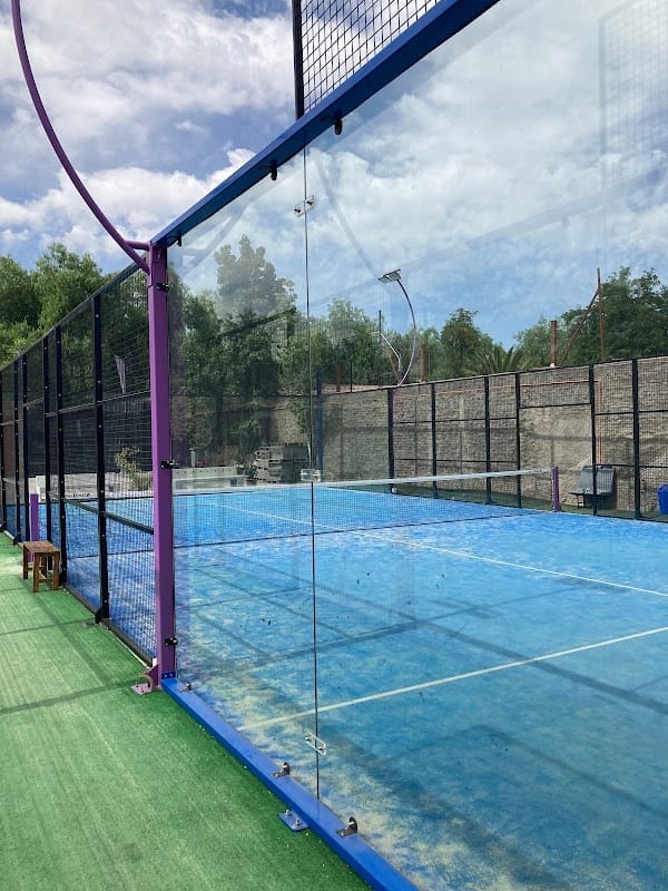 Santiago Padel