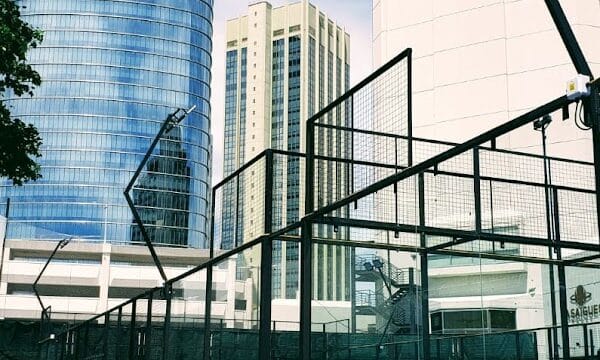 Lasaigues Padel Sheraton Buenos Aires