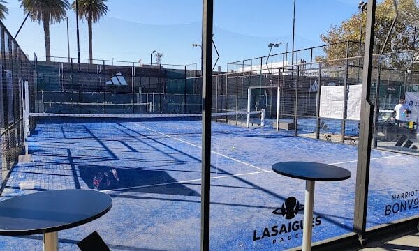 Lasaigues Padel Sheraton Buenos Aires