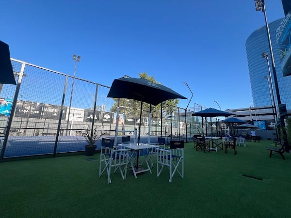 Lasaigues Padel Sheraton Buenos Aires