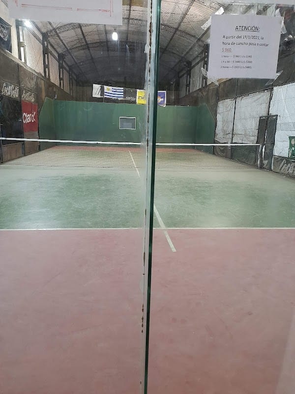 Charrua Padel