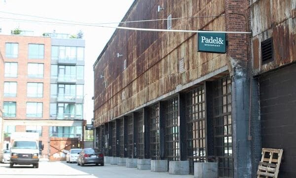 Padel& Greenpoint