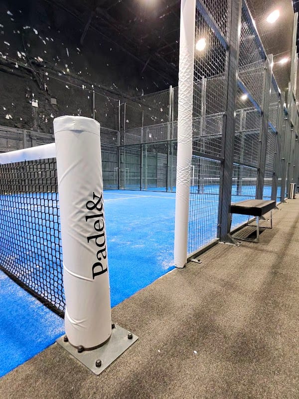 Padel& Greenpoint