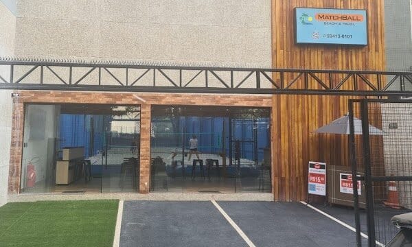 MatchBall Beach & Padel (Cardoso de Melo)