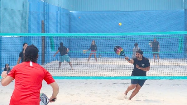 MatchBall Beach & Padel (Cardoso de Melo)