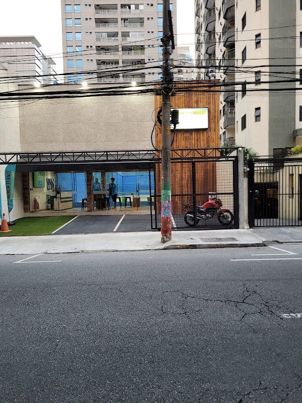 MatchBall Beach & Padel (Cardoso de Melo)