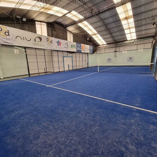 KUMAN Club de Pádel Sede Santo Tomé