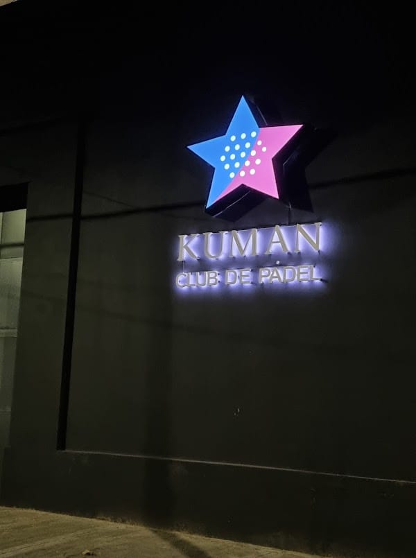 KUMAN Club de Pádel Sede Santo Tomé