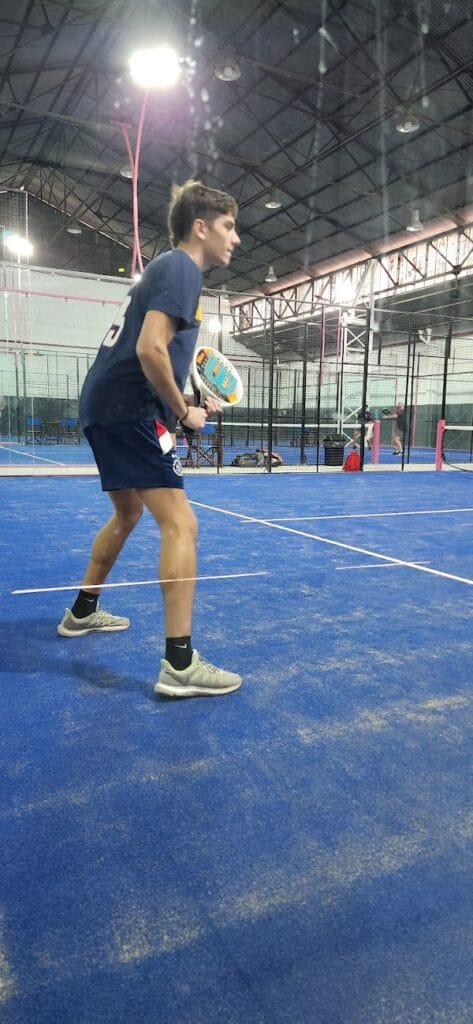 KUMAN Club de Pádel Sede Santo Tomé