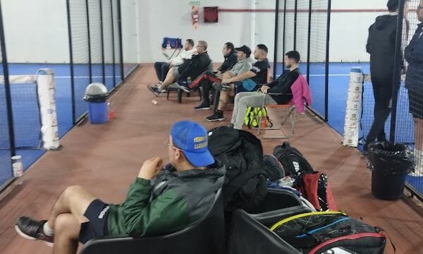 Pasaje del Sol Padel - Yerbal