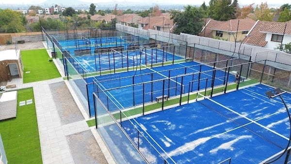 Padel Consistorial
