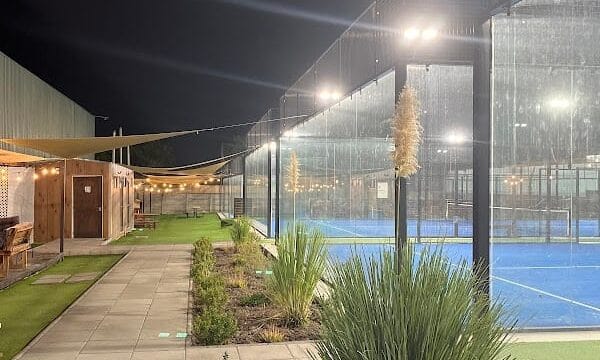 Padel Consistorial