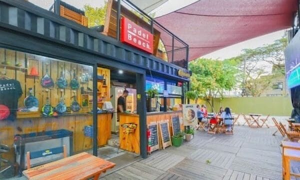 Padel Beach Panamericana