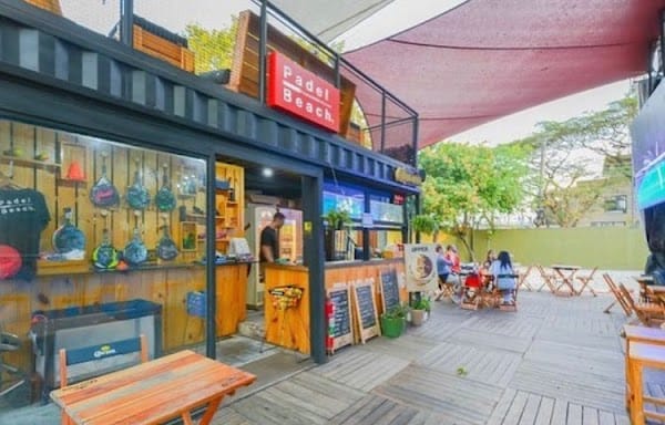 Padel Beach Panamericana