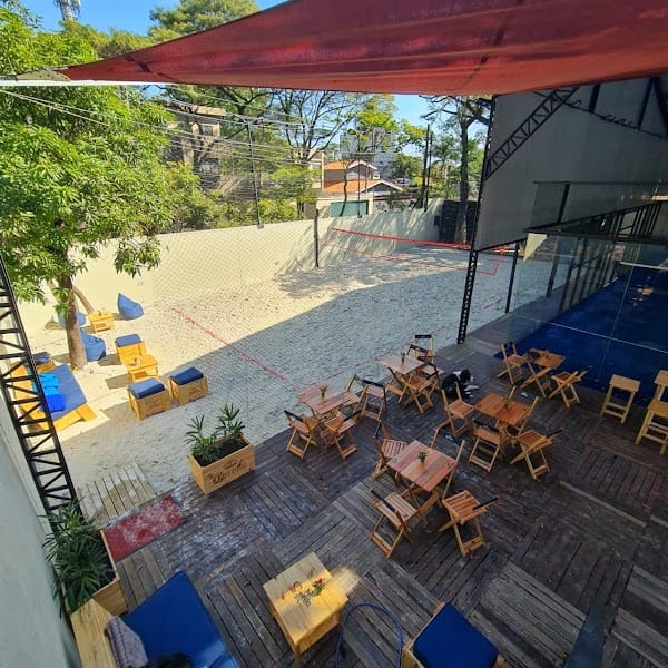 Padel Beach Panamericana